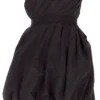 Robe BCBG MAX AZRIA -Pas Cher Doucisca Magasin 1146487 robe bcbg max azria noir t0 1