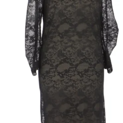 Robe ELEVEN PARIS -Pas Cher Doucisca Magasin 1179521 robe eleven paris noir fr 42 3