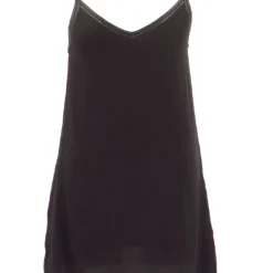 Robe Légère MAJE -Pas Cher Doucisca Magasin 1233476 robe maje noir t1 3