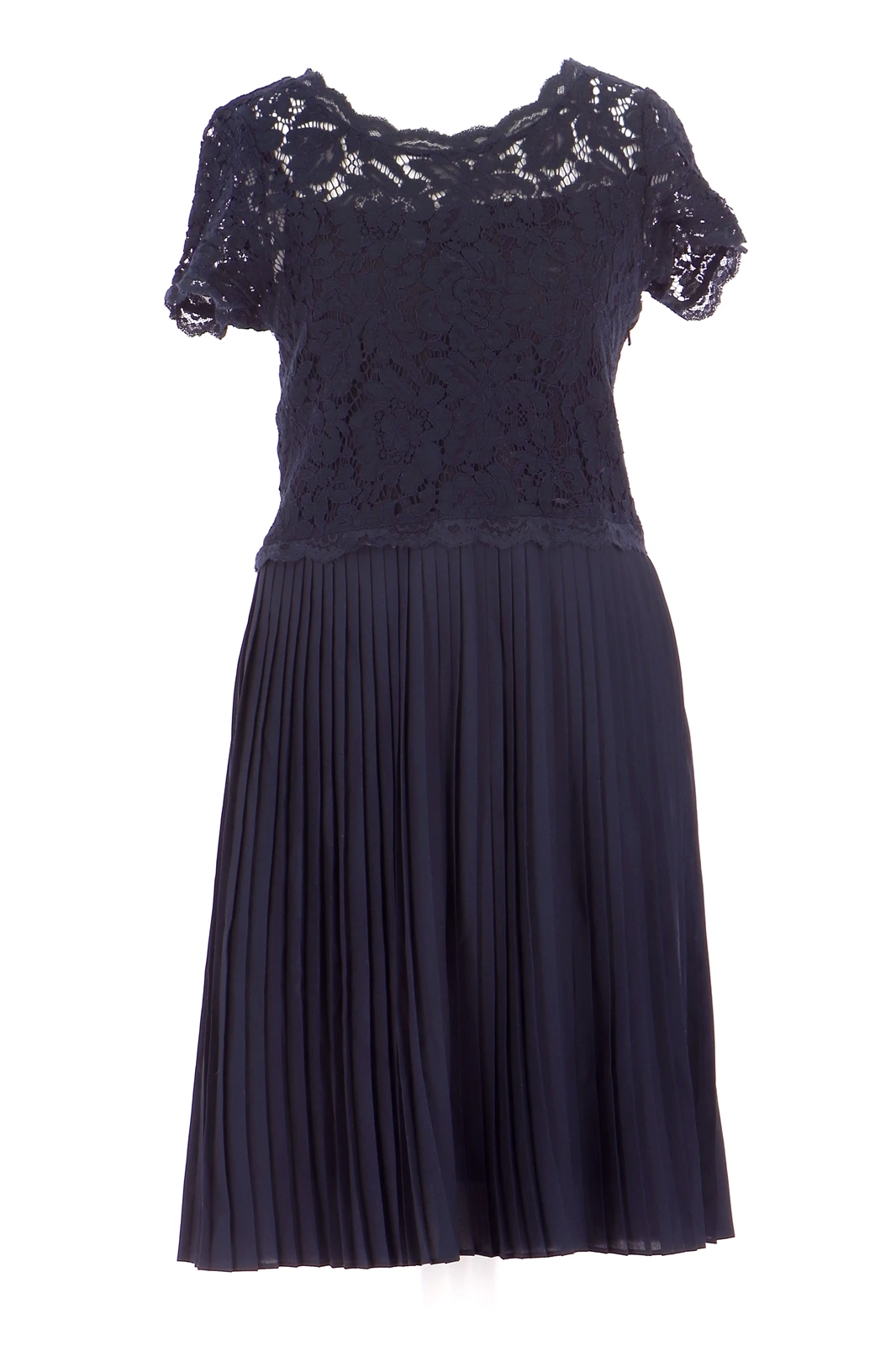 Les Robes Élégantes de 2025 : Un Guide des Pièces Essentielles -Pas Cher Doucisca Magasin 1270626 robe jj garella bleu marine fr 38 1