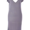 Robe Légère ZADIG & VOLTAIRE -Pas Cher Doucisca Magasin 1281123 robe legere zadig voltaire violet s 1