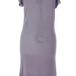 Robe Légère ZADIG & VOLTAIRE -Pas Cher Doucisca Magasin 1281123 robe legere zadig voltaire violet s 3