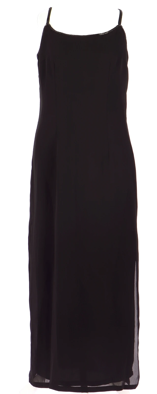 Les Robes Parfaites pour 2025 : Élégance et Confort -Pas Cher Doucisca Magasin 1281896 robe burton noir fr 40 1