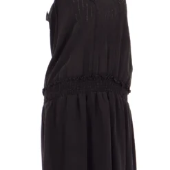 Pas Cher Doucisca Magasin 40 Pas Cher Doucisca Magasin -Pas Cher Doucisca Magasin 1284117 robe legere vanessa bruno athe noir fr 38 2