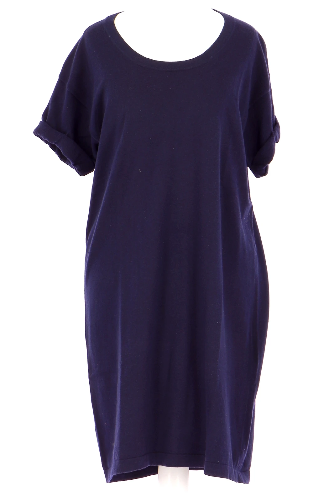 Les Robes Élégantes de 2025 : Votre Guide des Must-Have -Pas Cher Doucisca Magasin 1290390 robe eric bompard bleu marine s 1