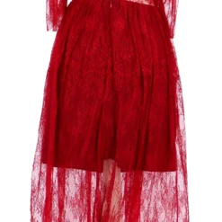 Robe Prestige SANDRO -Pas Cher Doucisca Magasin 1295155 robe sandro bordeaux t1 3